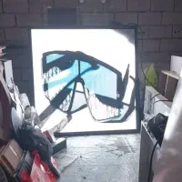 تابلو،تلوزیون شهری،پخش تیزر تبلیغاتی