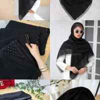 روسری محرمی سوگول