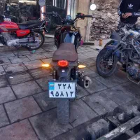 زونتس ۲۳۰ مدل ۱۴۰۰|موتورسیکلت|رباطکریم, نصیرشهر|دیوار