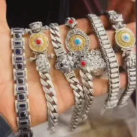 دستبند تایلندی درحد کلکسیونی زیر قیمت