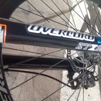 دوچرخه 26 OVERLORD|دوچرخه، اسکیت، اسکوتر|کرمانشاه, |دیوار