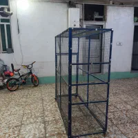 قفس پرندگان|لوازم جانبی حیوانات|اهواز, کوی طالقانی|دیوار