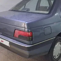 پژو ۴۰۵|خودرو سواری و وانت|پرند, فاز ۲|دیوار