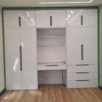 طراحی و ساخت کابینت ،کمد دیواری و ...