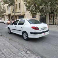 206 V8 TU5 sdمدل 96 فوق‌العاده تمیز و استثنایی