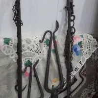 لوازم قدیمی یکجاه تعداد ۲۵عدد فروشی