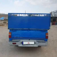 وانت نیسان آبی مشابه صفر|خودرو سواری و وانت|مشهد, حرم مطهر رضوی|دیوار