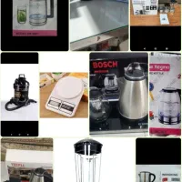 لوازم برقی آشپزخانه