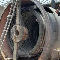 دیگبخار روغن داغ همه ظرفیت|ماشینآلات صنعتی|آبسرد, |دیوار