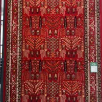 قالیچه بلوچی|فرش|شیروان (خراسان), |دیوار