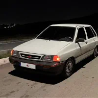 پراید هاچ بک‌