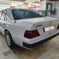 بنز کپل ۱۹۸۹|خودرو کلاسیک|کرج, باغستان|دیوار