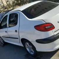 ۲۰۶ تیپ ۵ موتور تیو فائو بی ۸|خودرو سواری و وانت|پرند, فاز ۶|دیوار