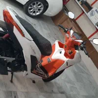 کیلیک ۱۴۰۰|موتورسیکلت|مشکیندشت, |دیوار