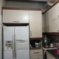 ست کابینت، سینک، گاز و هود|آب‌چکان و نظم‌دهنده ظروف|ری, شهرک نظامی|دیوار