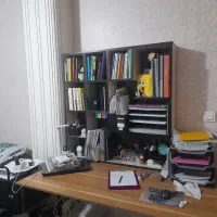 کتابخونه مربعی۱در۱