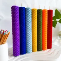 عود گیاهی اسماج/شمع طبیعی موم عسل/پک هدیه/گیفت|صنایع دستی و سایر لوازم تزئینی|شیراز, شهرک مدرس|دیوار