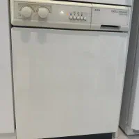 ماشین لباسشویی آ ا گ کارکرده