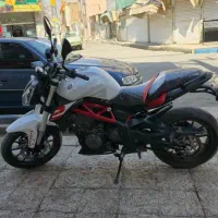 بنلی 300|موتورسیکلت|کرج, ساماندهی|دیوار