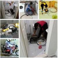 لوله بازکنی چاه بازکنی رفع نم رفع بو نشتی سراسرشهر