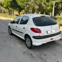 206 tu3 مدل96
