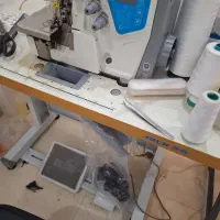 چرخ سردوز صنعتی c4|چرخ خیاطی و ریسندگی|نظرآباد, رسالت|دیوار