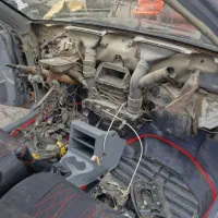 رودری پراید ۱۳۱صبا نیسم ۱۴۱|قطعات یدکی و لوازم جانبی|قم, طلاب غیر ایرانی|دیوار