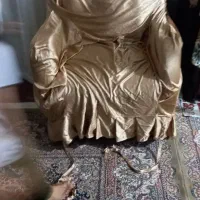 روکش ساتن مبل ۷نفره