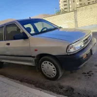 پراید مدل۸۸ فرمان هیدرولیک|خودرو سواری و وانت|شهرکرد, |دیوار