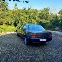 پژوروا مدل ۱۳۸۷ دوگانه شرکتی تست گاز داردوکم کار|خودرو سواری و وانت|کلاچای, |دیوار