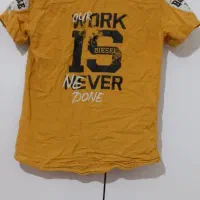 لباس پسرانه کار کرده