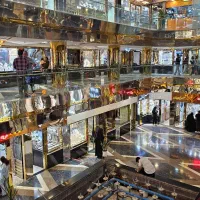 مغازه طلا فروشی|اجارهٔ مغازه و غرفه|پرند, فاز ۰|دیوار