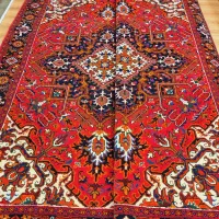 جفت ۶متری دستباف هریس آکبند لاکی|فرش|تهران, اکباتان|دیوار