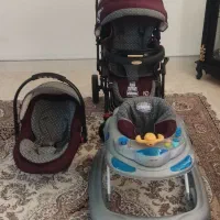 فروش کالسکه و کریر و روروئک