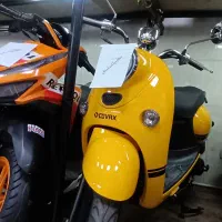 لاکی404 نیوفیس|موتورسیکلت|یزد, |دیوار