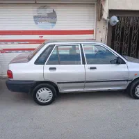 پراید ۸۷ تمیز درحد خونگی
