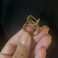 انگشتر نگین خور