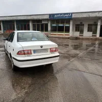 سمند ۹۶ دوگانه فابریک|خودرو سواری و وانت|کلاله, |دیوار