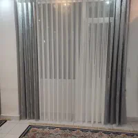 تولیدی پرده ورتیکال|پرده، رانر، رومیزی|ایلام, |دیوار