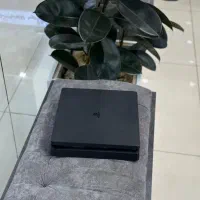 کنسول بازی ps4  دو دسته فول بازی بدون پیش پرداخت|کنسول، بازی ویدئویی و آنلاین|اصفهان, مفتح|دیوار