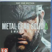 فروش بازی  metal gear deltaبرای PS5