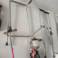 ویلچر دستشویی فرنگی  واکر