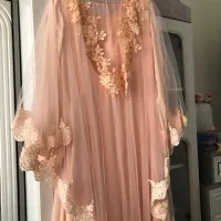 لباس عقد مجلسی