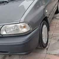 پراید مدل ۹۱ دوگانه کارخانه