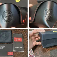 عینک آفتابی ری بن اصل سری فراری Ray Ban|زیورآلات و اکسسوری|شیراز, نشاط|دیوار