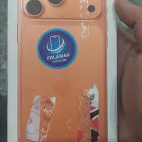 ایفون ۱۷ پرومکس ۲۵۶ zaa