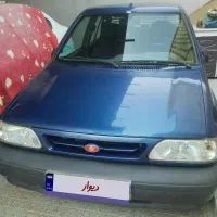 فروش پراید زیر خاکی