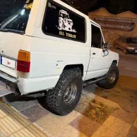 پاترول مدل ۷۱ با کولر هیدرولیک