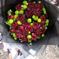 گل طبعی توافقی|گل و گیاه طبیعی|قم, نیروگاه|دیوار