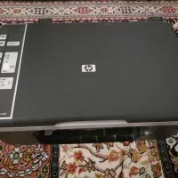 4 عدد پرینتر و فتوکپی چهارکاره HP و Canon